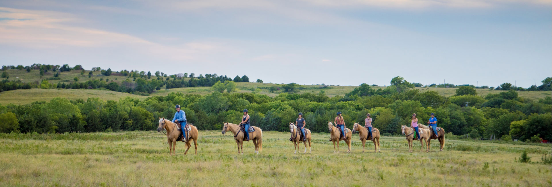 Get to Know Us - Rock Springs Ranch 4H Camp