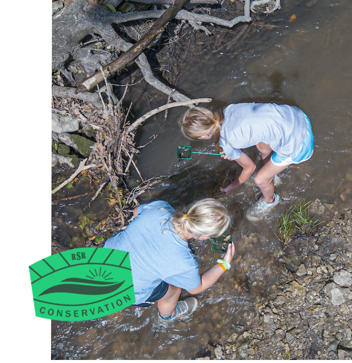 Rock Springs Ranch - Conservation Ethics Photo